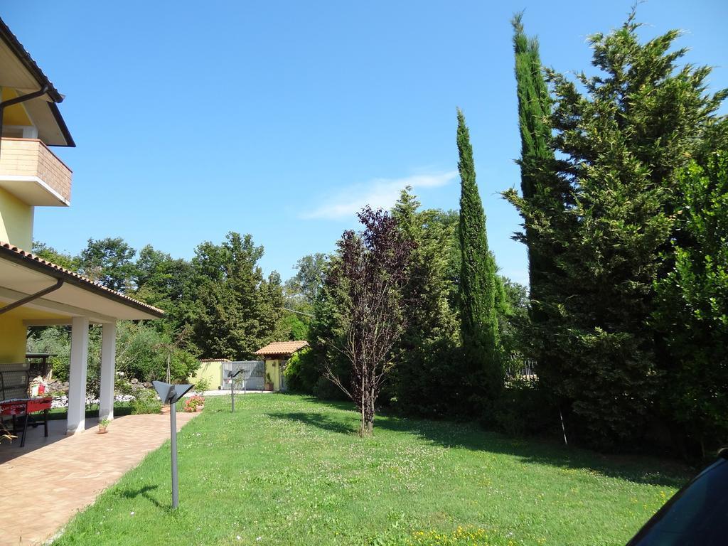 La Casa Nell'Oliveto Bed & Breakfast Acquasparta Exterior photo