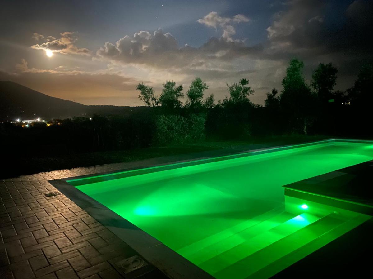 La Casa Nell'Oliveto Bed & Breakfast Acquasparta Exterior photo
