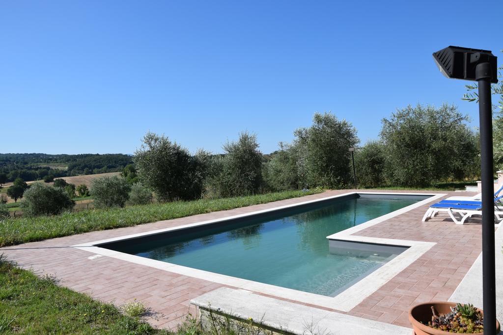 La Casa Nell'Oliveto Bed & Breakfast Acquasparta Exterior photo