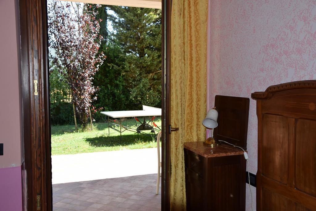 La Casa Nell'Oliveto Bed & Breakfast Acquasparta Exterior photo