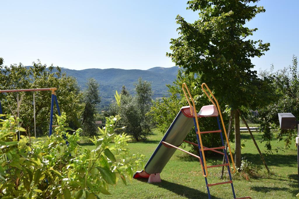 La Casa Nell'Oliveto Bed & Breakfast Acquasparta Exterior photo
